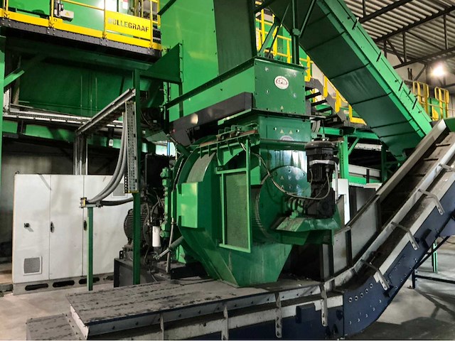 Recyclinginstallatie - afbeelding 47 van  66