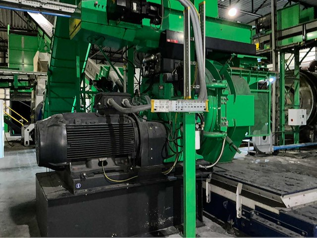 Recyclinginstallatie - afbeelding 50 van  66