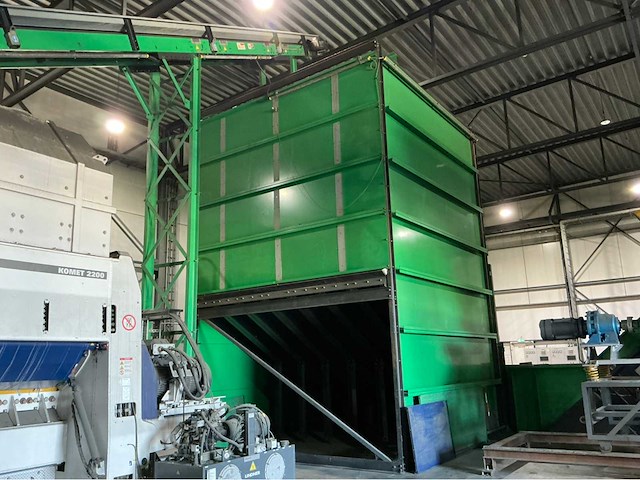 Recyclinginstallatie - afbeelding 54 van  66