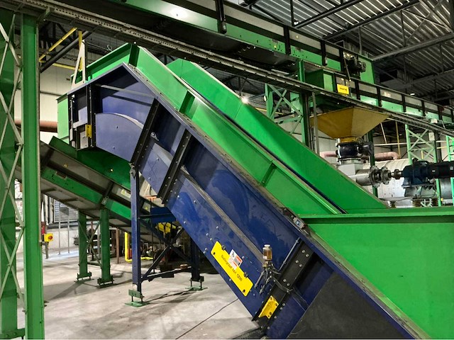 Recyclinginstallatie - afbeelding 58 van  66