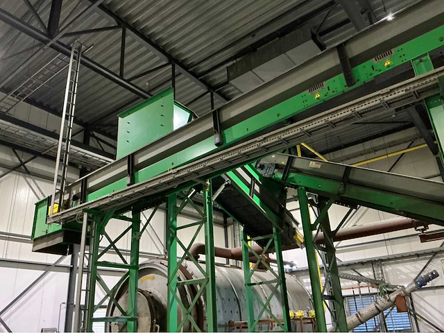 Recyclinginstallatie - afbeelding 61 van  66