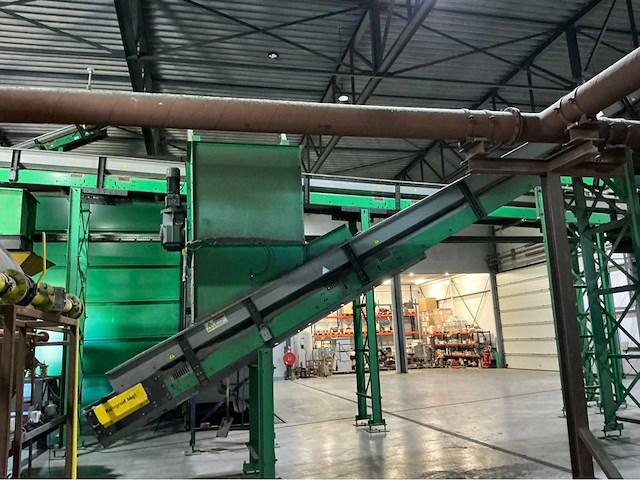 Recyclinginstallatie - afbeelding 62 van  66