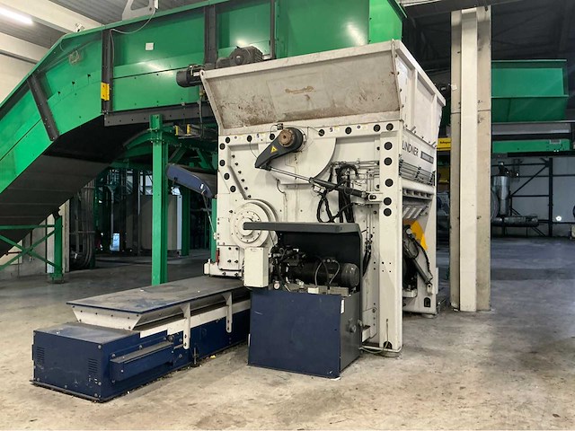 Recyclinginstallatie - afbeelding 9 van  66