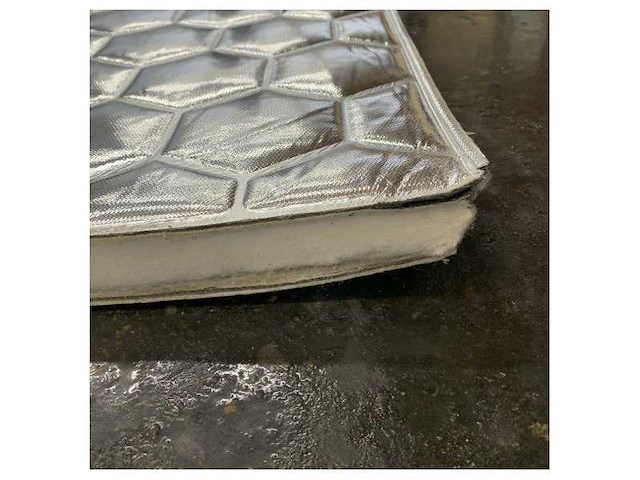 Recycombi w1300 ga cs engine room isolation sound and heat proof - 110 x 104 cm - afbeelding 2 van  4