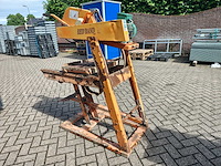 Red band - steenzaagmachine - afbeelding 7 van  10