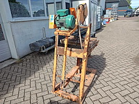 Red band - steenzaagmachine - afbeelding 8 van  10