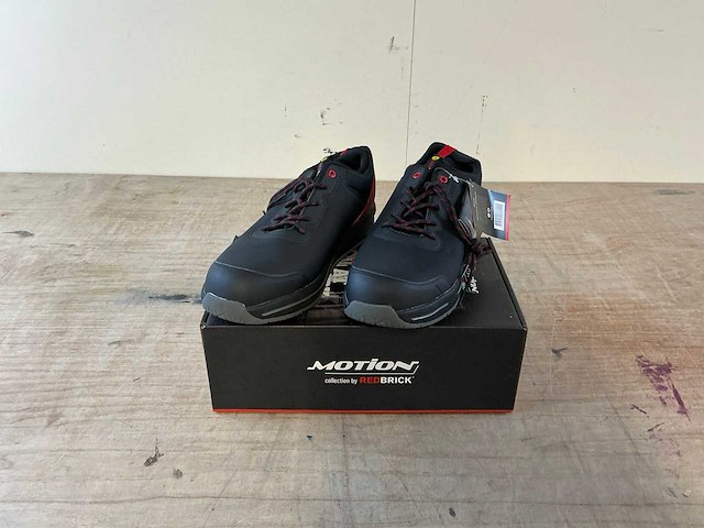 Red brick fuse s3 werkschoenen (10x) - afbeelding 1 van  8