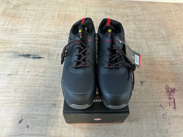 Red brick fuse s3 werkschoenen (10x) - afbeelding 5 van  8