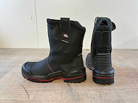 Red brick pulse boot black maat 42 werklaarzen - afbeelding 1 van  4