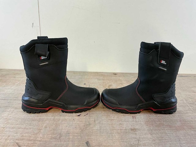 Red brick pulse boot black maat 43 werklaarzen - afbeelding 1 van  4