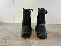 Red brick pulse boot black maat 43 werklaarzen - afbeelding 2 van  4