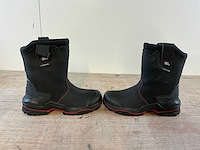 Red brick pulse boot black maat 45 werklaarzen - afbeelding 1 van  2