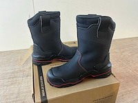 Red brick pulse boot black werk laarzen 44 - afbeelding 2 van  2