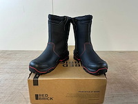Red brick pulse boot black werk laarzen 44 - afbeelding 1 van  1