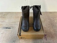 Red brick pulse boot + wool s7s werklaarzen - afbeelding 3 van  3