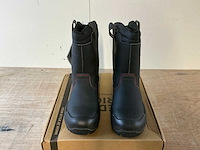Red brick s7s pulse boot black + wool werklaarzen - afbeelding 6 van  7