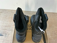 Red brick s7s pulse boot black + wool werklaarzen - afbeelding 5 van  7