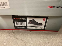 Red brick sunstone s3 paar veiligheidsschoenen (maat 41) - afbeelding 3 van  3