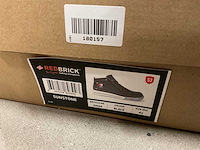 Red brick sunstone s3 paar veiligheidsschoenen (maat 42) - afbeelding 3 van  3