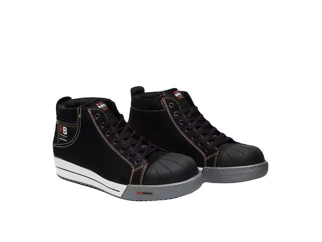 Red brick sunstone s3 paar veiligheidsschoenen (maat 46) - afbeelding 1 van  3