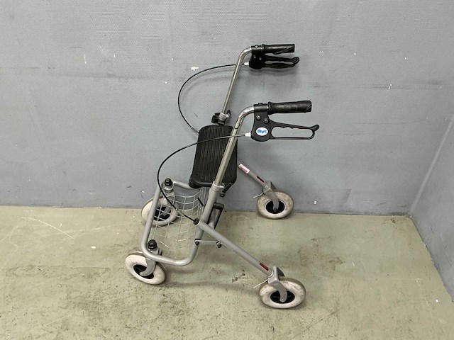 Red-bull / days rollator (2x) - afbeelding 3 van  14