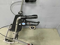 Red-bull / days rollator (2x) - afbeelding 4 van  14