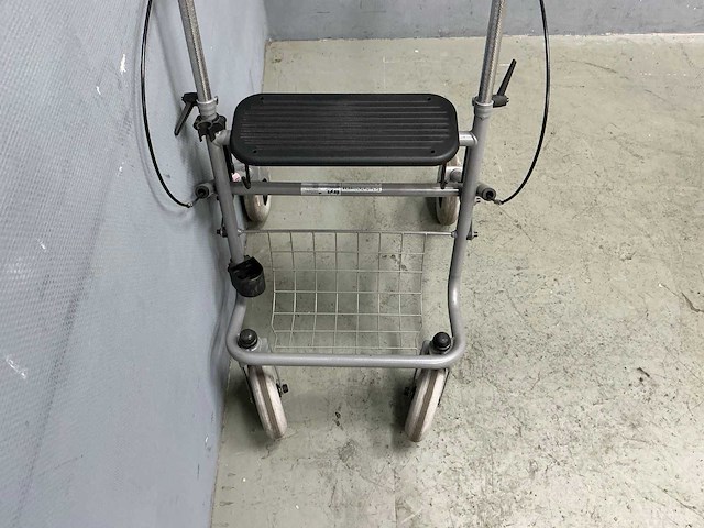 Red-bull / days rollator (2x) - afbeelding 6 van  14