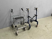 Red-bull / days rollator (2x) - afbeelding 8 van  14