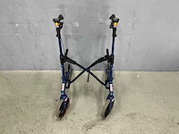 Red-bull / days rollator (2x) - afbeelding 9 van  14