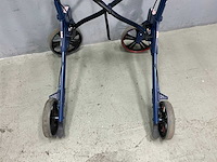 Red-bull / days rollator (2x) - afbeelding 14 van  14