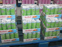 Red bull green edition curuba 60 blikken met tht 4-2026.bod is inclusief 9,00 euro statiegeldwaarde - afbeelding 1 van  2