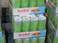 Red bull green edition curuba 60 blikken met tht 4-2026.bod is inclusief 9,00 euro statiegeldwaarde - afbeelding 2 van  2