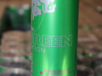 Red bull green edition kaktusfrucht 2304 blikken met tht 8-2026. - afbeelding 2 van  2