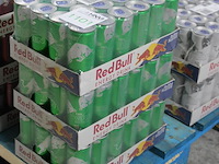 Red bull green edition kaktusfrucht 72 blikken met tht 8-2026. - afbeelding 2 van  2