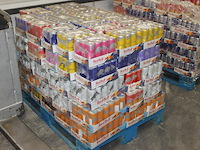 Red bull in diverse smaken op pallet 1272 blikken met tht 2025/2026/2027. bod is inclusief 190,80 euro stat... - afbeelding 2 van  2