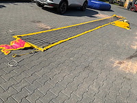 Red bull / kipsta beachvolleybal net (2x)