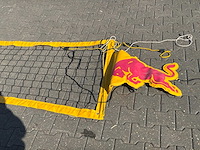 Red bull / kipsta beachvolleybal net (2x) - afbeelding 3 van  9