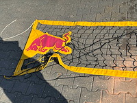 Red bull / kipsta beachvolleybal net (2x) - afbeelding 4 van  9