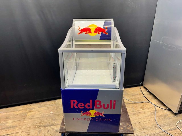Red bull koelkast snelkoeler - afbeelding 1 van  4
