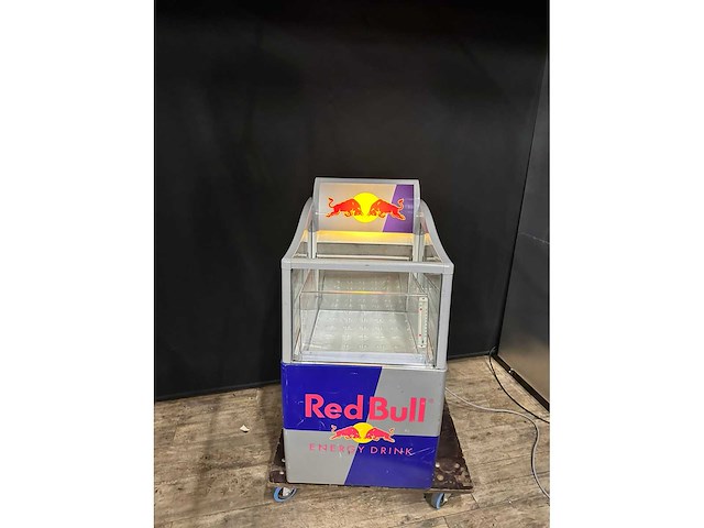 Red bull koelkast snelkoeler - afbeelding 4 van  4