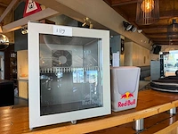 Red bull koelkast