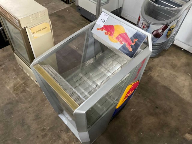 Red bull koelvitrine - afbeelding 5 van  6