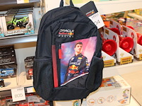 Red bull max verstappen rugzak. - afbeelding 1 van  2