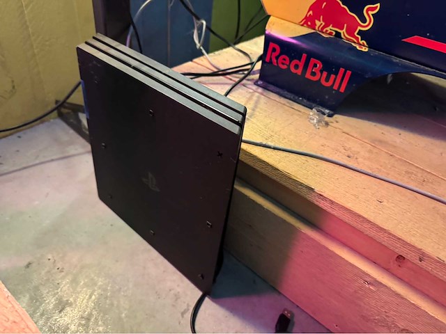 Red bull play seat - afbeelding 3 van  9