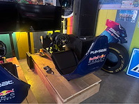 Red bull play seat - afbeelding 4 van  9