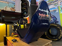 Red bull play seat