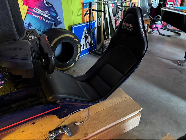 Red bull play seat - afbeelding 6 van  9