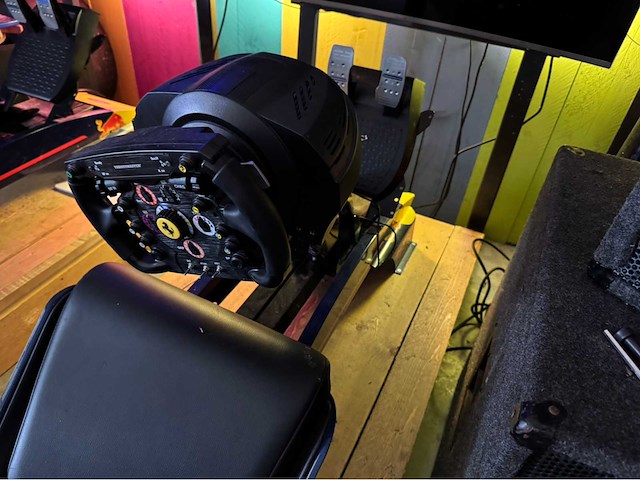 Red bull play seat - afbeelding 9 van  16