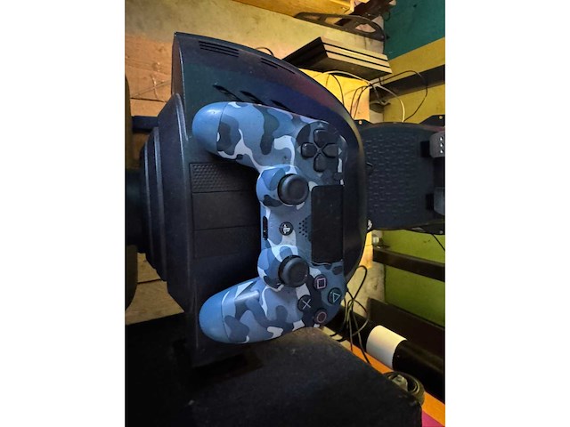 Red bull play seat - afbeelding 15 van  16