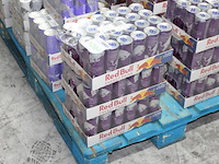 Red bull purple edition 72 blikken. tht 6-26.